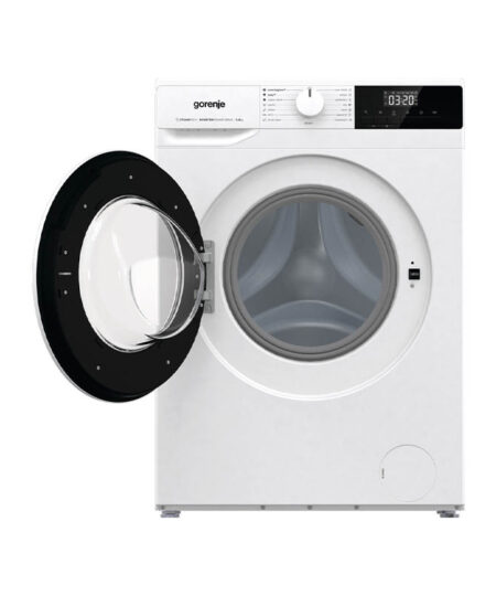 Alternative view of Gorenje WNHPI84AS Πλυντήριο Ρούχων 8kg με Τεχνολογία Ατμού 1400 Στροφών