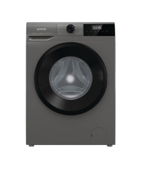 Gorenje WNHPI84AS/A Πλυντήριο Ρούχων 8kg με Τεχνολογία Ατμού 1400 Στροφών