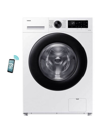 Samsung WW11DG5B25AELE Πλυντήριο Ρούχων 11kg με Τεχνολογία Ατμού 1400 Στροφών