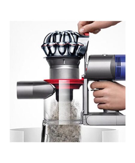 Alternative view of Dyson V8 Absolute Επαναφορτιζόμενη Σκούπα 2 σε 1 Stick & Χειρός 21.6V Κίτρινη (476547-01)