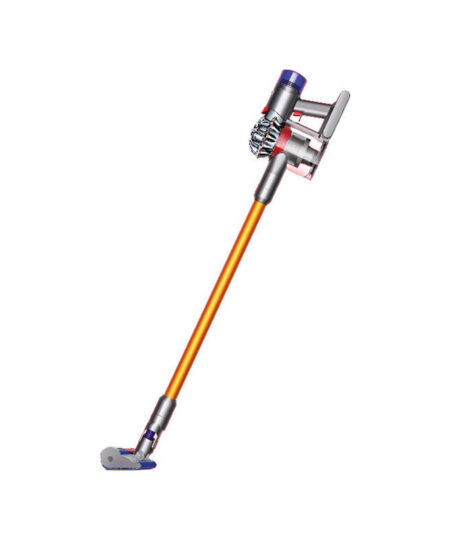 Dyson V8 Absolute Επαναφορτιζόμενη Σκούπα 2 σε 1 Stick & Χειρός 21.6V Κίτρινη (476547-01)