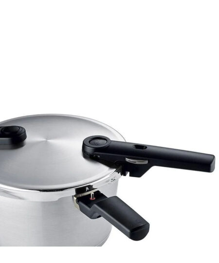 Alternative view of Fissler Vitaquick Premium Χύτρα Ταχύτητας 10lt με Καλάθι Ατμού (60281010070)