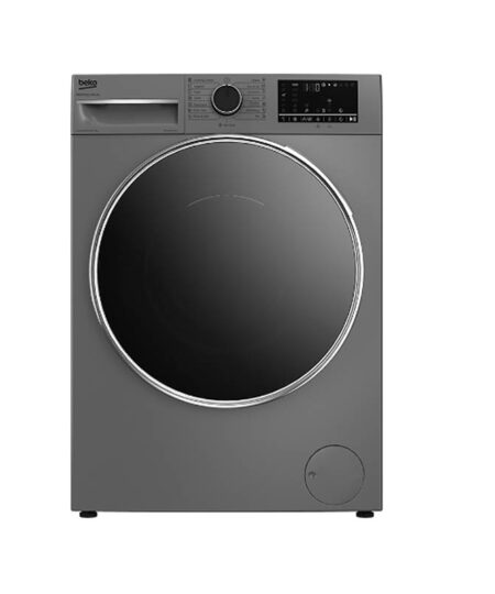 Beko Professional AWGB 1012S/PRO Πλυντήριο Ρούχων 10kg με Τεχνολογία Ατμού 1200 Στροφών