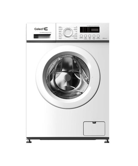 Celect CL-210670 Πλυντήριο Ρούχων 6kg με Τεχνολογία Ατμού 1000 Στροφών