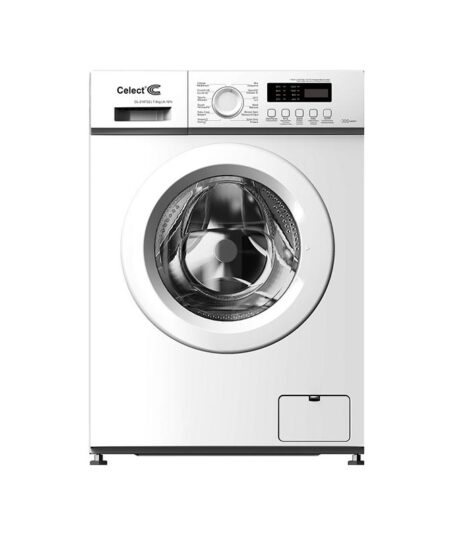 Celect CL-210722 Πλυντήριο Ρούχων 7kg με Τεχνολογία Ατμού 1200 Στροφών