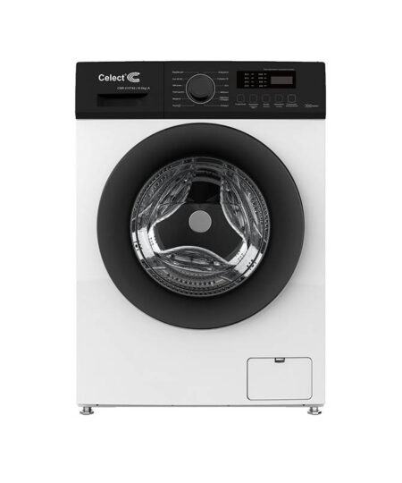 Celect CL-210745 Πλυντήριο Ρούχων 10kg με Τεχνολογία Ατμού 1400 Στροφών