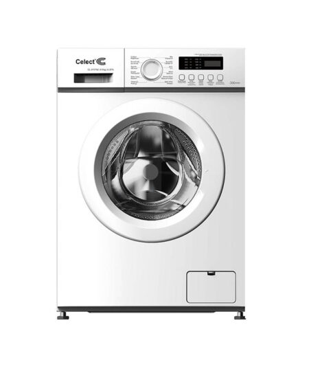 Celect CL-210782 Πλυντήριο Ρούχων 8kg με Τεχνολογία Ατμού 1200 Στροφών