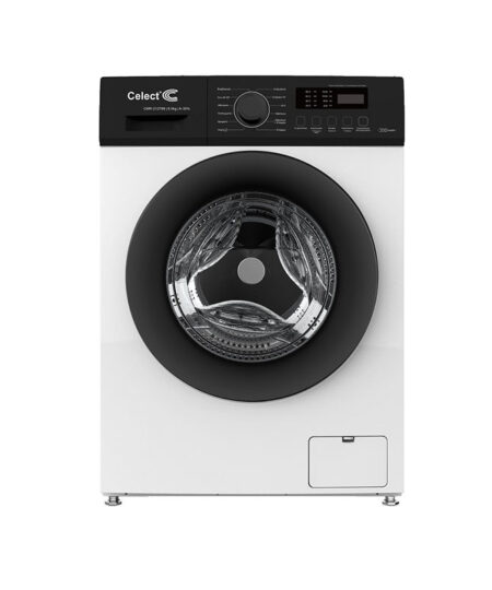 Celect CL-213789 Πλυντήριο Ρούχων 9kg με Τεχνολογία Ατμού 1400 Στροφών