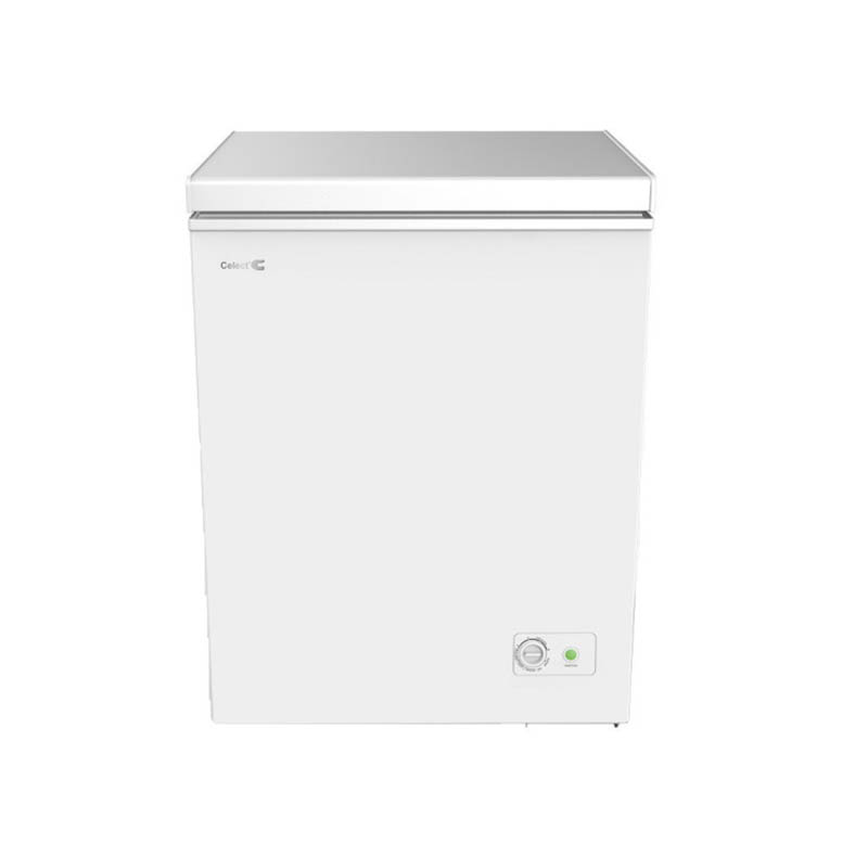 Celect CL-400150 Καταψύκτης Μπαούλο 142lt