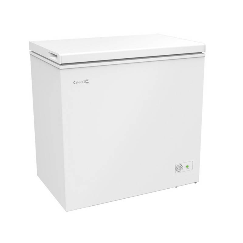 Celect CL-400200 Καταψύκτης Μπαούλο 195lt