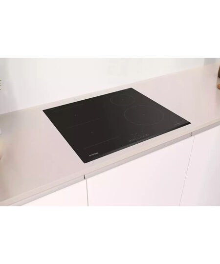 Alternative view of Pitsos CWP631T12 Επαγωγική Εστία Αυτόνομη με Λειτουργία Κλειδώματος