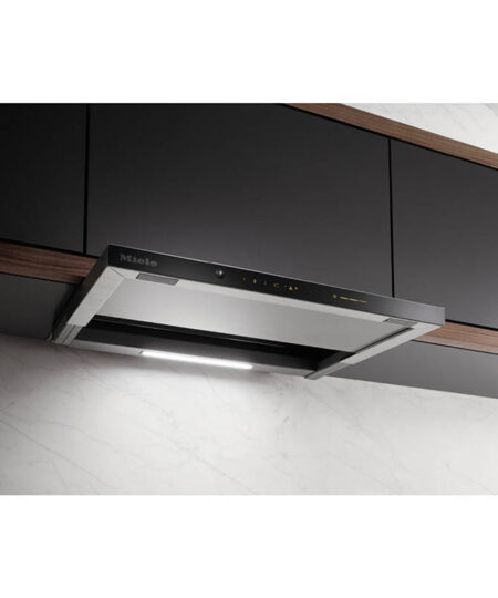 Alternative view of Miele DAS4630 Απορροφητήρας Συρόμενος 60cm με Wi-Fi Inox (11862200)