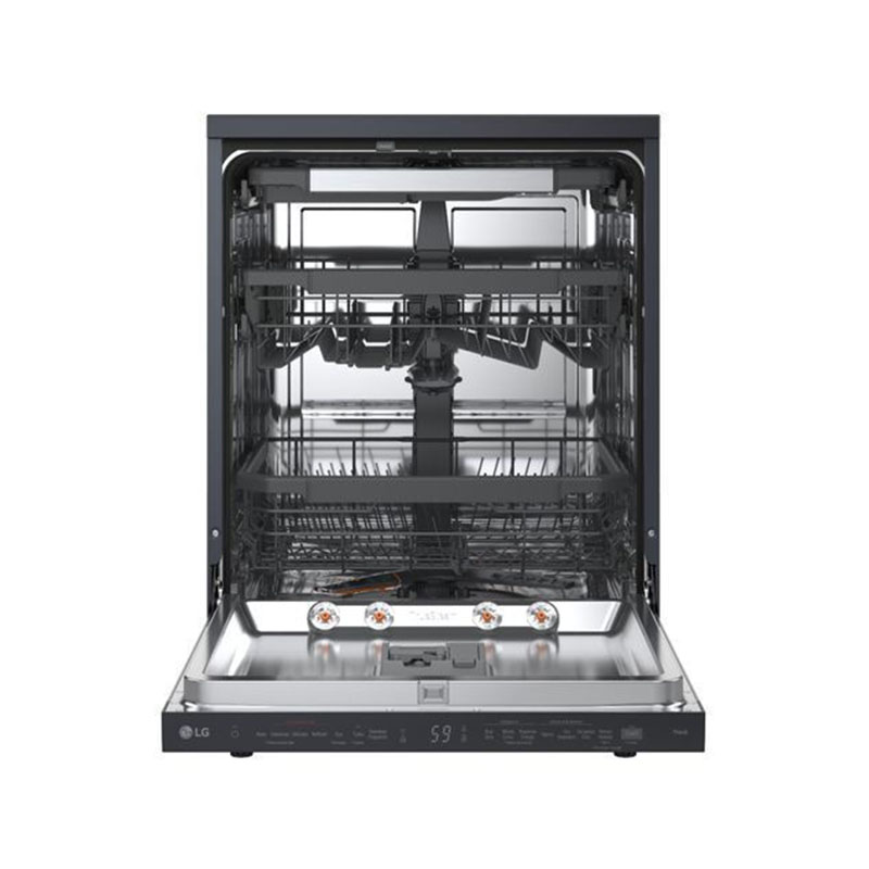 LG DF375HMS Ελεύθερο Πλυντήριο Πιάτων με Wi-Fi για 14 Σερβίτσια - Image 2