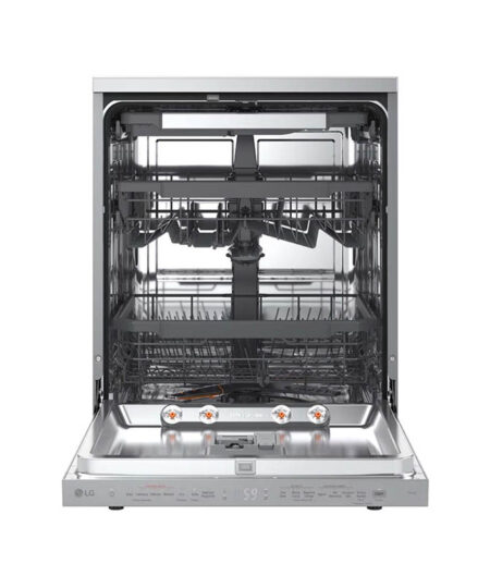 Alternative view of LG DF375HVS Ελεύθερο Πλυντήριο Πιάτων με Wi-Fi για 14 Σερβίτσια 60cm Inox