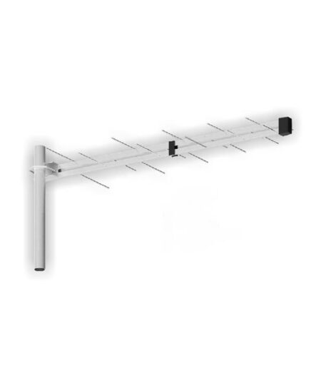 Digiview DV-2045 Εξωτερική Κεραία Τηλεόρασης με Ενισχυτή UHF