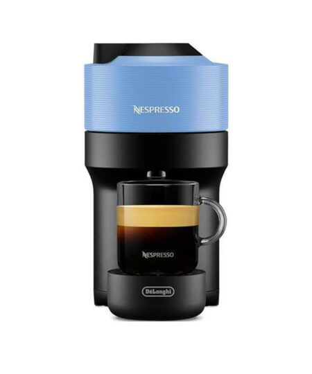 DeLonghi ENV90.A Vertuo Pop Καφετιέρα Espresso για Kάψουλες Nespresso Blue