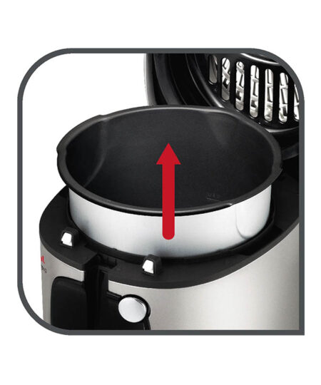 Alternative view of Tefal FR480015 Φριτέζα Λαδιού 3.3lt