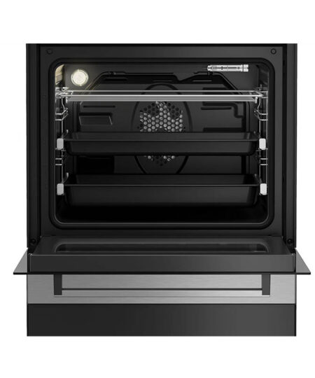 Alternative view of Beko FSM 67320 DXT Κουζίνα 65lt με Κεραμικές Εστίες Inox