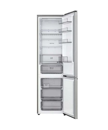 Alternative view of LG GBBS322CPY Ψυγειοκαταψύκτης 375lt Total NoFrost Inox