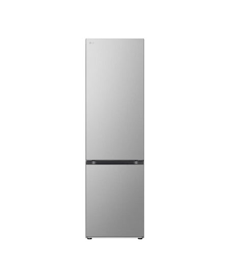 LG GBBS322CPY Ψυγειοκαταψύκτης 375lt Total NoFrost Inox