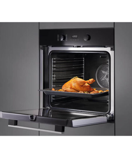 Alternative view of Miele H 2455 B Active Φούρνος άνω Πάγκου 76lt (12446860)