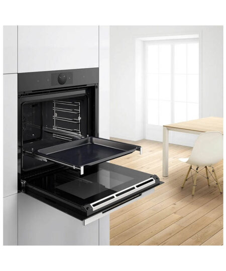 Alternative view of Bosch HEZ638070 Τηλεσκοπικός Μηχανισμός Φούρνου