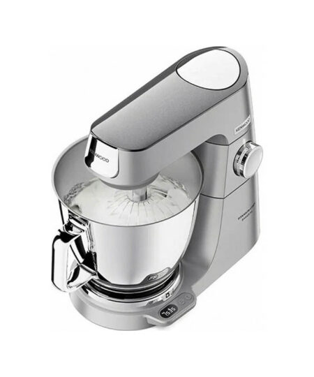 Alternative view of Kenwood Titanium Chef Baker KVL85.704SI Κουζινομηχανή 1200W με Ανοξείδωτο Κάδο 7lt