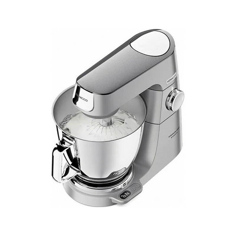 Kenwood Titanium Chef Baker KVL85.704SI Κουζινομηχανή 1200W με Ανοξείδωτο Κάδο 7lt - Image 2