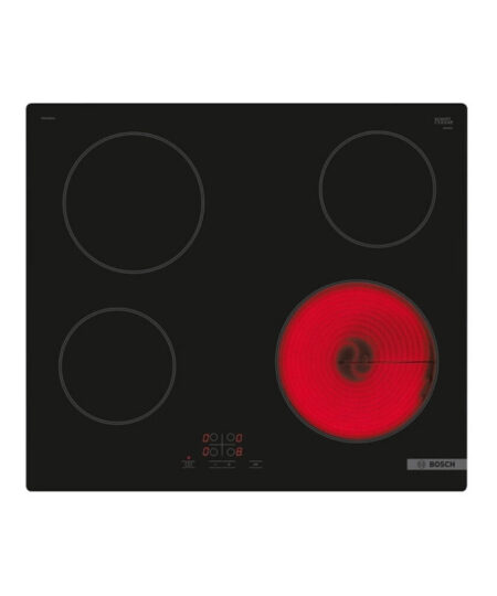 Bosch PKE61RBA2E Κεραμική Εστία Αυτόνομη με Λειτουργία Κλειδώματος