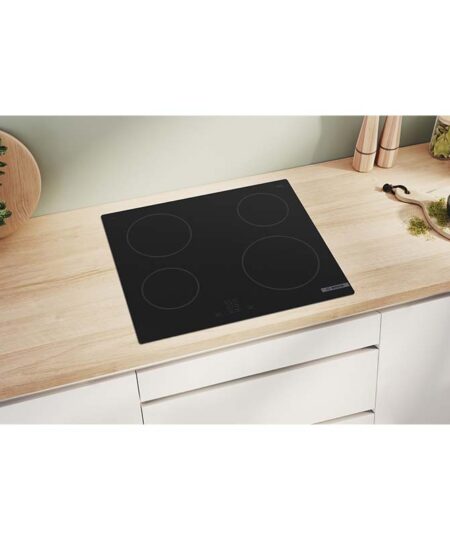 Alternative view of Bosch PKE61RBA2E Κεραμική Εστία Αυτόνομη με Λειτουργία Κλειδώματος