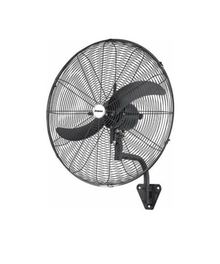 Primo PRWF-80512 Ανεμιστήρας Τοίχου 75cm 240W με Τηλεχειριστήριο