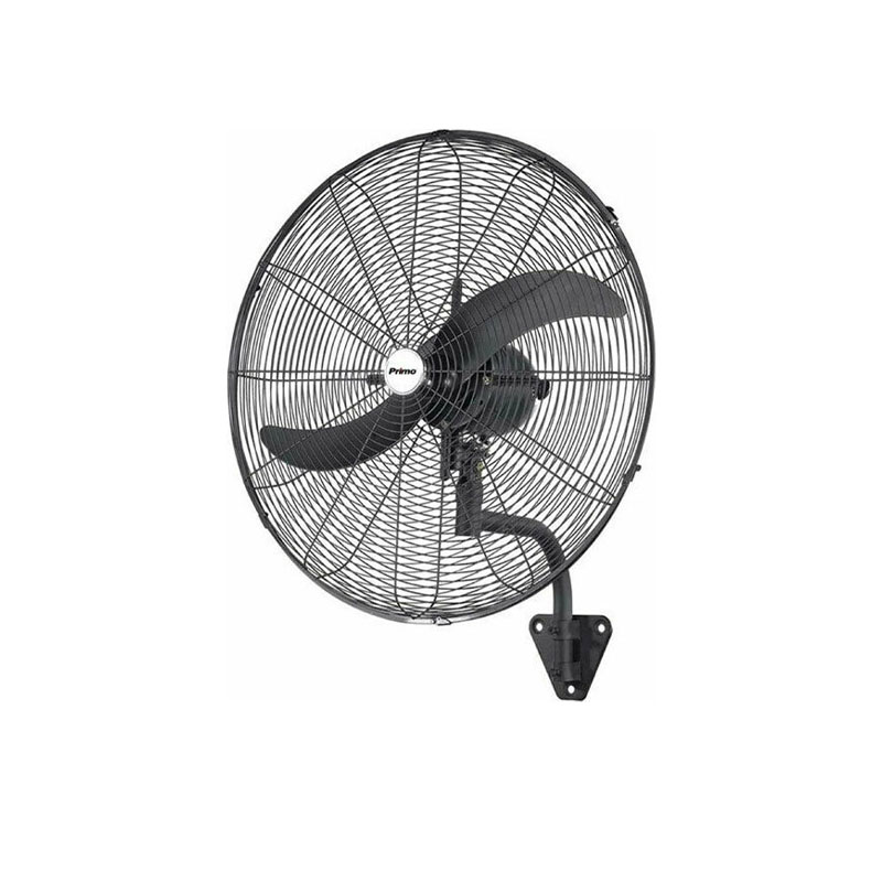 Primo PRWF-80512 Ανεμιστήρας Τοίχου 75cm 240W με Τηλεχειριστήριο