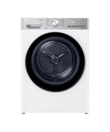 LG RH10V9AV2WR Στεγνωτήριο Ρούχων 10kg με Αντλία Θερμότητας