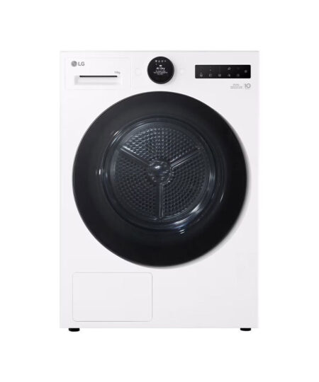 LG RHX7010TWB Στεγνωτήριο 10kg με Αντλία Θερμότητας και Wi-Fi