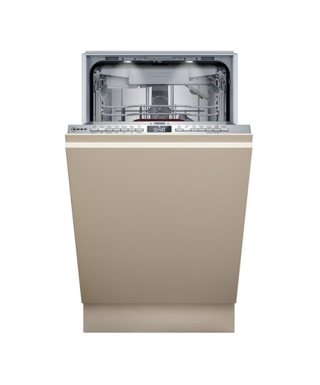 Neff S855EMX34E Εντοιχιζόμενο Πλυντήριο Πιάτων με Wi-Fi για 10 Σερβίτσια 44.8cm