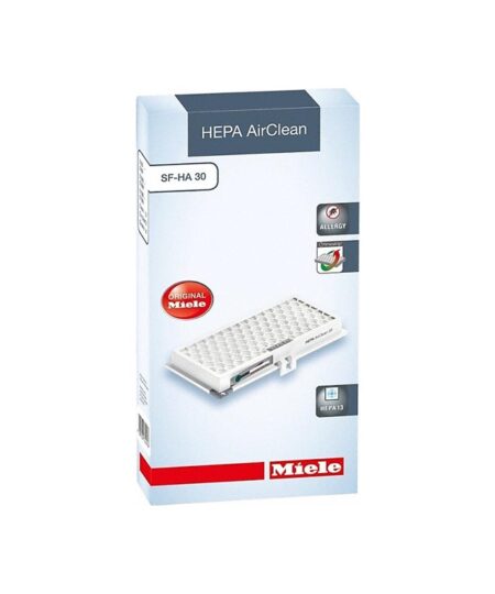 Alternative view of Miele SF-HA30 Φίλτρο Hepa Ηλεκτρικής Σκούπας (9616270)
