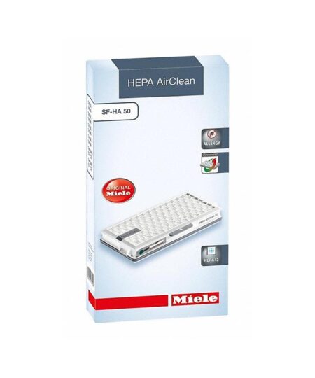 Alternative view of Miele SF-HA50 Φίλτρο Hepa Ηλεκτρικής Σκούπας (9616280)