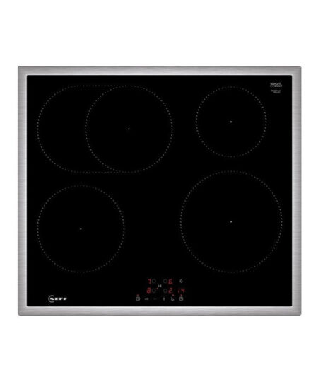 Neff T56SBF1L0 Επαγωγική Εστία με Πλαίσιο Αυτόνομη