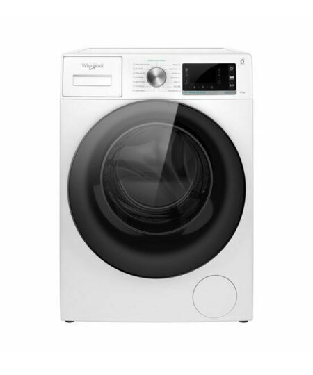 Whirlpool W6 W045WB EE Πλυντήριο Ρούχων 10kg με Τεχνολογία Ατμού 1400 Στροφών
