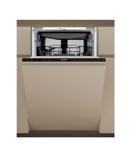 Whirlpool WH6IC11BS7LA0 Εντοιχιζόμενο Πλυντήριο Πιάτων για 11 Σερβίτσια 44.8cm