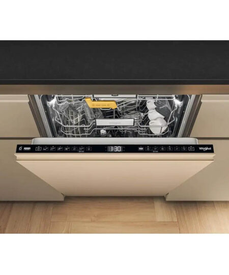 Alternative view of Whirlpool WH8IA15AM3TUS0 Εντοιχιζόμενο Πλυντήριο Πιάτων για 15 Σερβίτσια 59.8cm