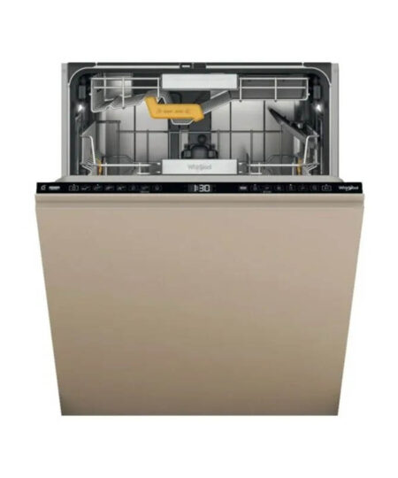 Whirlpool WH8IA15AM3TUS0 Εντοιχιζόμενο Πλυντήριο Πιάτων για 15 Σερβίτσια 59.8cm