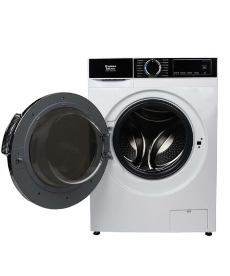 Alternative view of Morris WIW-10814BA Πλυντήριο Ρούχων 8kg με Τεχνολογία Ατμού 1400 Στροφών