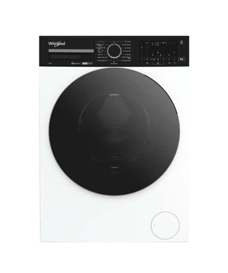 Whirlpool WPM27WADSEE Πλυντήριο Ρούχων 12kg 1400 Στροφών