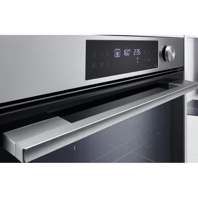 LG WS7D7631WB Φούρνος άνω Πάγκου 76lt Μαύρος - Image 3