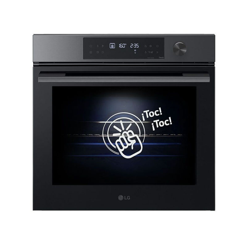 LG WS7D7631WB Φούρνος άνω Πάγκου 76lt Μαύρος