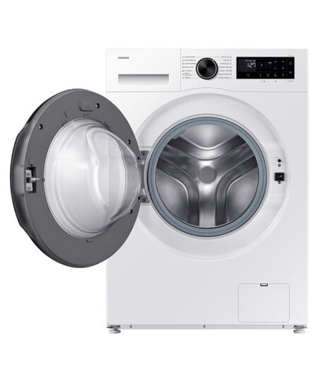 Alternative view of Samsung WW10FG5U34AELE Πλυντήριο Ρούχων 10kg με Τεχνολογία Ατμού 1400 Στροφών