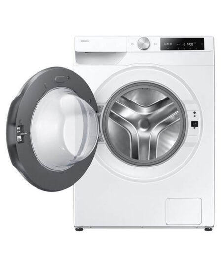 Alternative view of Samsung WW11DG6B25LEU4 Πλυντήριο Ρούχων 11kg με Τεχνολογία Ατμού 1400 Στροφών