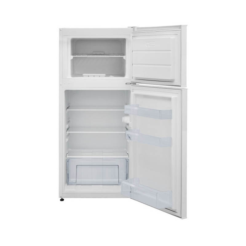 Moritz MR-120122 Ψυγείο Δίπορτο 167lt Λευκό - Image 2