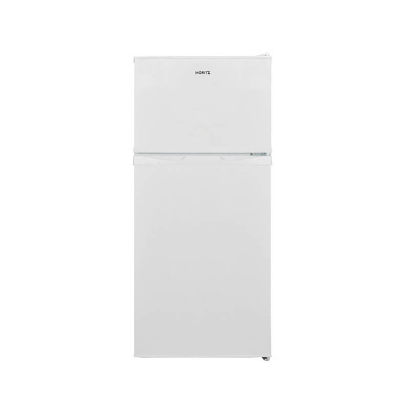 Moritz MR-120122 Ψυγείο Δίπορτο 167lt Λευκό